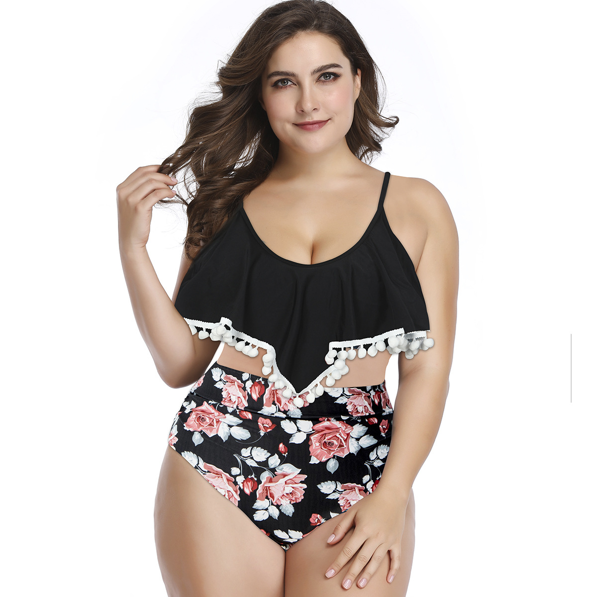 F4794-8 plus size bathing suits